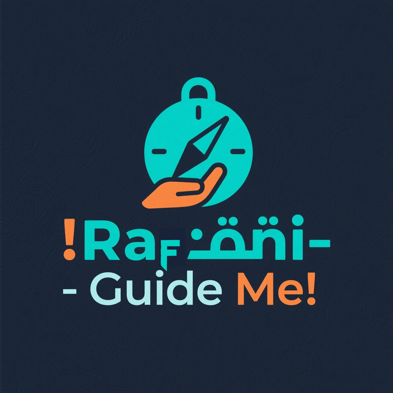!رافقني Logo